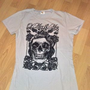 Of Mice and Men Band Tee
